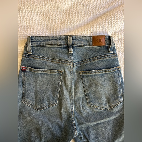 BDG Urban Outfitters high rise girlfriend jeans size 25 - Picture 2 of 4